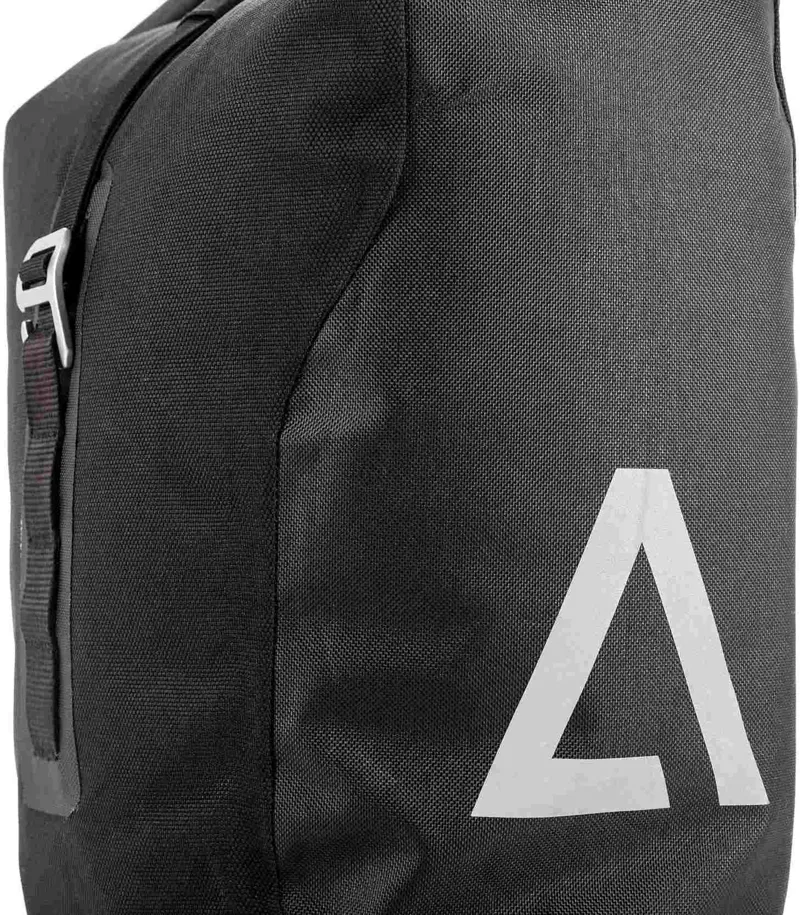 Acid Travlr 2 x 20L Pannier Bags in Black-1